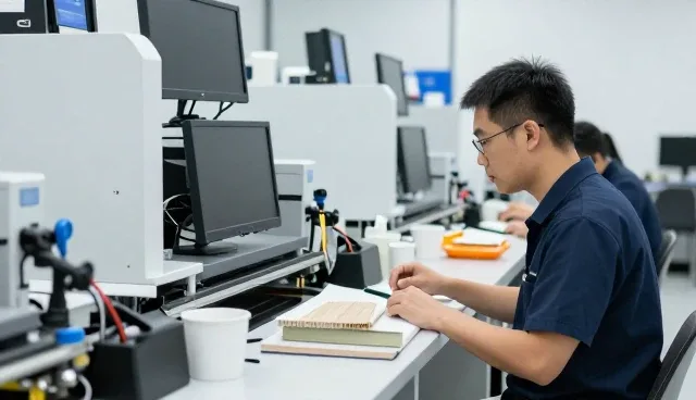 工业自动控制设备