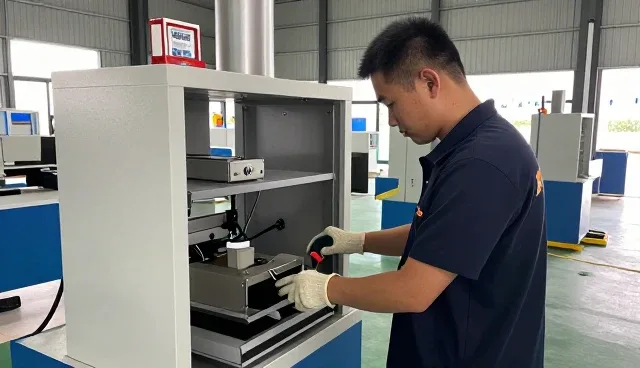 广州市红门智能设备有限公司打造设备应用案例